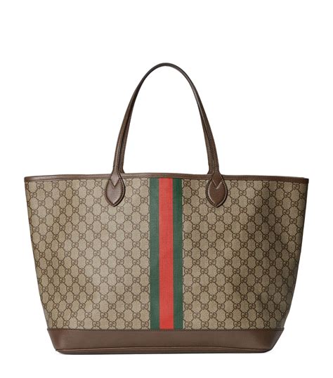 gucci tote bag green|gucci tote bag for women.